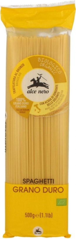 BIO Griess-Spaghetti Nudeln 500g