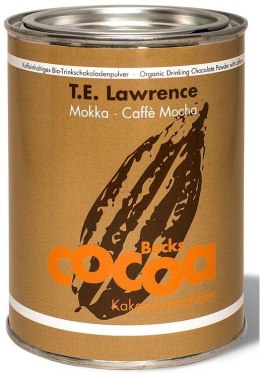 Trinkschokolade Mokka Fair Trade Glutenfrei 250g