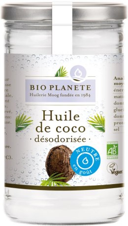 BIO Geruchloses Kokosöl 950ml