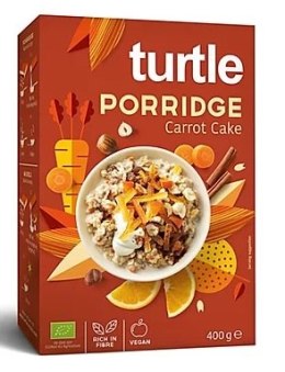 Porridge BIO Karottenkuchen 400g