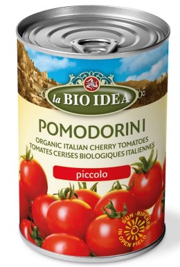 Kirschtomaten in BIO-Tomatensauce 400g
