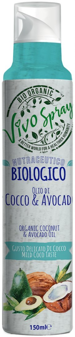 Kokos- Und Avocadoöl BIO Spray 150ml
