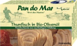 Bonito-Thunfisch in BIO-Olivenöl Extra Vergine 120g