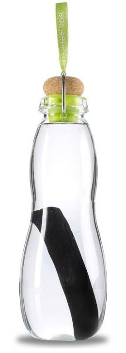 Filterflasche Grün