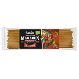 BIO Spaghetti Nudeln 500g