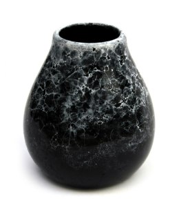 Matero Keramik Marmol Dunkel 350ml