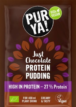Protein Pudding Schokoladengeschmack BIO 46g