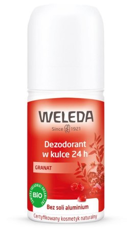 24h Roll-On Deodorant Mit Öko-Granate 50ml