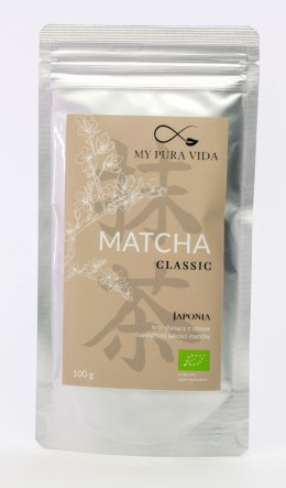 Matcha Classic Japanischer BIO-Grüntee 100g
