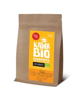 Arabica/robusta BIO Kaffeebohnen 250g