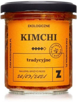 Kimchi Traditional BIO 300g