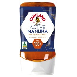 Manuka Capilanomgo Honig 100+ 250g