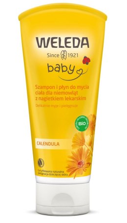 Shampoo Und Babywäsche ECO 200ml