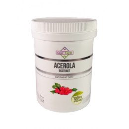 Acerola-Extrakt 120 Kapseln (600mg)