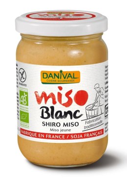 Miso Shiro Weisser Reis Und Sojabohnenpaste Glutenfrei BIO 200g