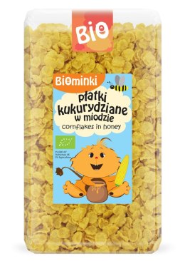 Cornflakes in BIO-Honig 300g