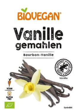 BIO Gehackte Bourbon Vanille 5g