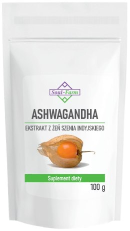 Ashwagandha Extrakt Pulver 100g