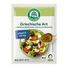 Griechisches BIO-Salatdressing (3x5 G) 15g