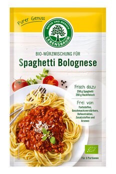 Fix Für Spaghetti Bolognese BIO 35g