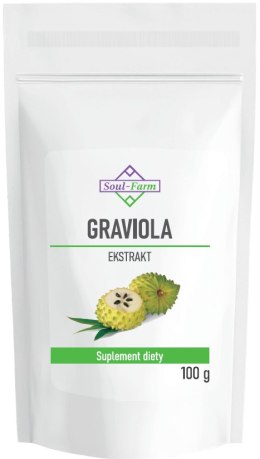 Graviola Extrakt Pulver 100g