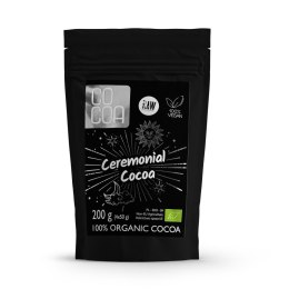 KAKAO CEREMONIALNE BIO (4 x 50 g) 200 g - COCOA