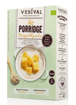 BIO Mango Und Physillis Protein Porridge 450g