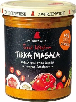 Orientalische Sauce "tikka Masala" Glutenfrei BIO 370g