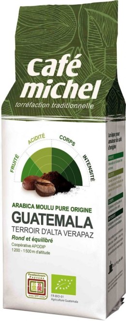 Arabica Guatemala Fair Trade BIO Kaffee 250g