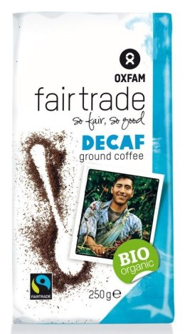 Entkoffeinierter Kaffee Peru Fair Trade BIO 250g
