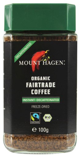 BIO Fair Trade Kaffee Entkoffeiniert 100g