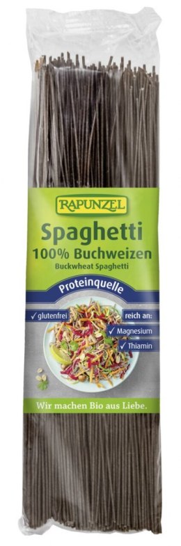 BIO Glutenfreie Spaghetti Nudeln 250g