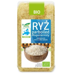 BIO Parboiled Reis 500g