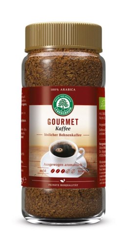 Arabica Gourmet BIO Instantkaffee 100g