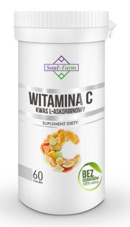 Vitamin C (800mg) 60 Kapseln