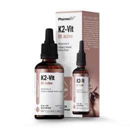 Vitamin K2 Glutenfreie Tropfen 30ml