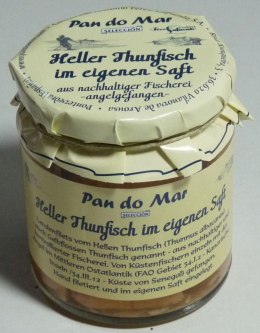 Thunfisch in Eigener Sauce 220g(154 G)