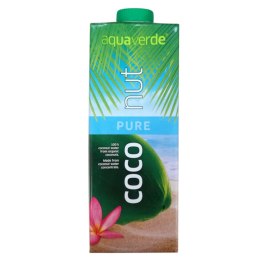 Aqua Verde BIO Kokoswasser 1l
