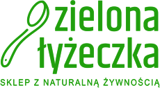  Logo - Zielona Łyżeczka 